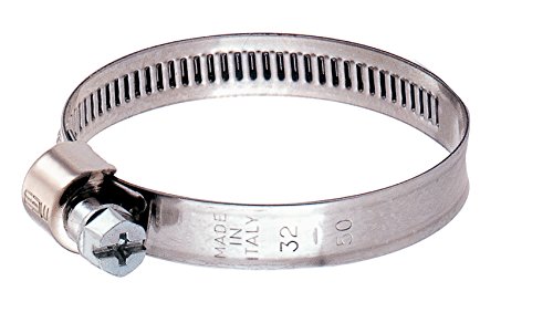 Fascette x tubi 40/60 pz 50