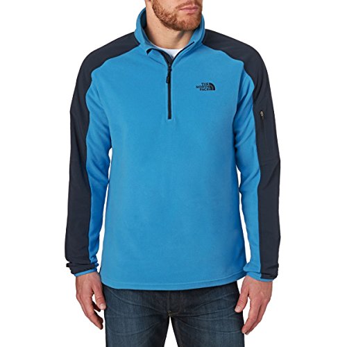 The North Face M Glacier Delta 1/4 Zip, Giacca in