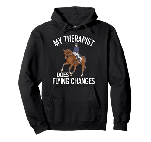 My Therapist Does Flying Changes Funny npnp p[J[