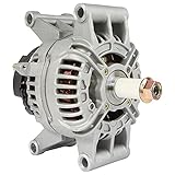 DB Electrical ABO0359 New Alternator For Ford Freightliner Kenworth, Argosy Flflc112/120, F650 F750 Sd 5.9L & 5.9 7.2L & 7.2, Peterbilt 330 335 340, Volvo Vhd Vnl Vnm BAL9961LH 0-124-525-109 12491