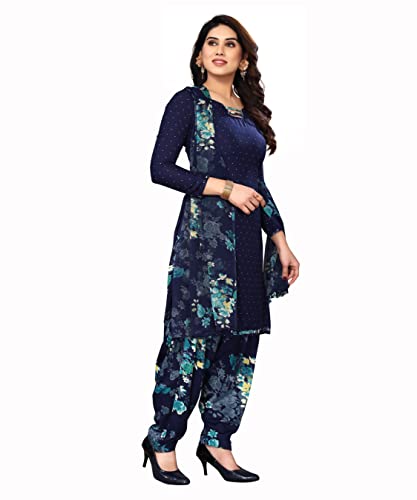 Image of Yashika Women's Georgette Dress Material