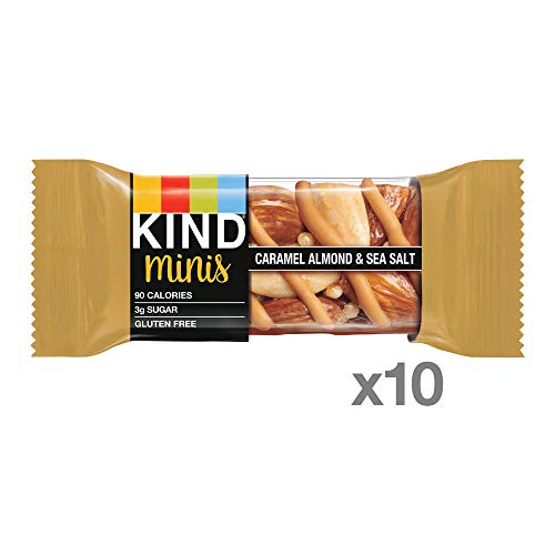 Kind 27960 Minis, Caramel Almond & Sea Salt thumb #3