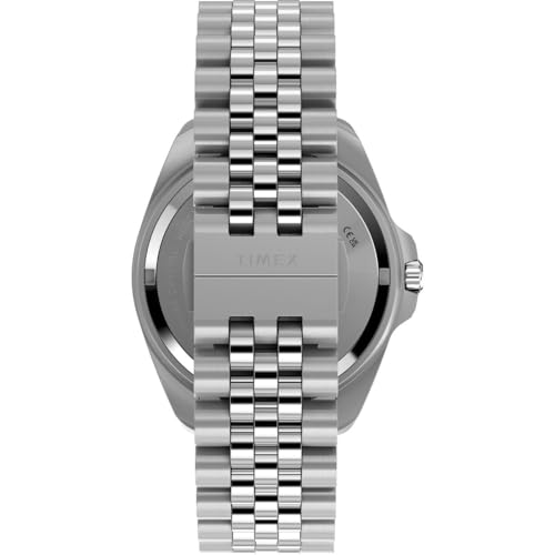 Image of TIMEX Deepwater Arctic Round 41mm Black Dial Analog Men Watch - TW2Y64500IK