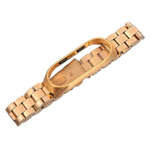 Watch Band Compatible Stainless Steel Watch Strap Fashionable Wristband