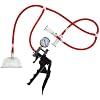 3-Way Intimate Pump with Manual Handle, Vacuum Suction Enhancer