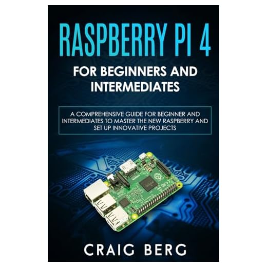 Raspberry Pi 4 Comprehensive Guide