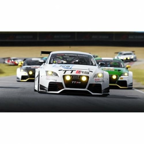 505 Games Assetto Corsa Ultimate Edition PS4 - vue 6