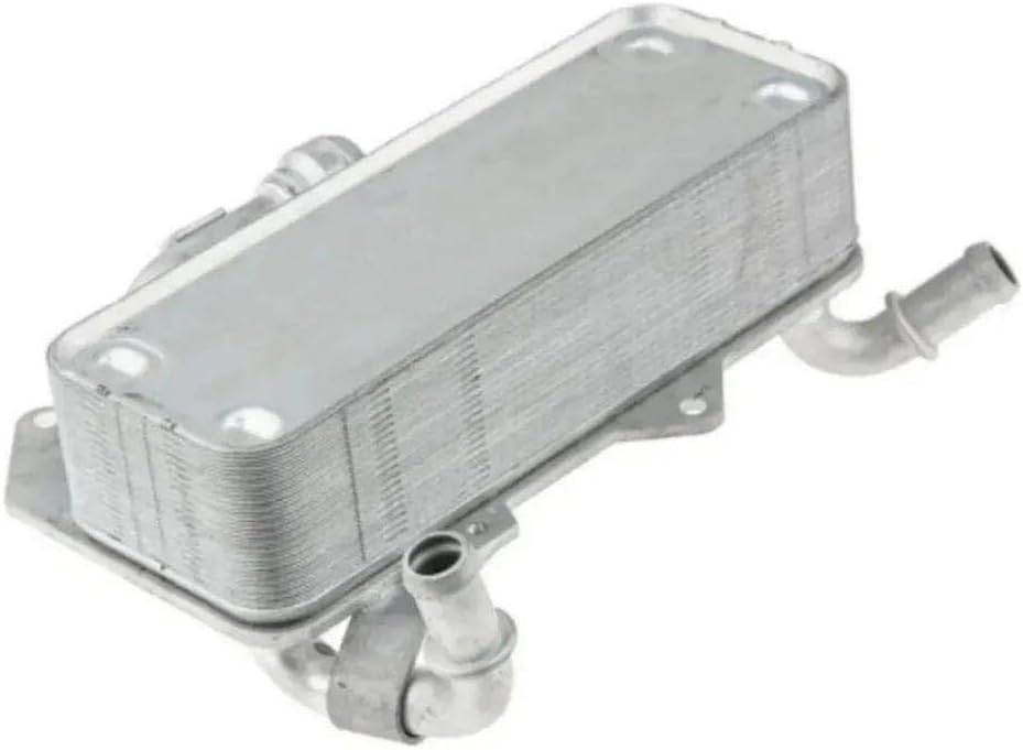 Oil Cooler,Engine Oil 4H0317021H