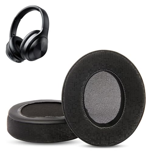 Almohadillas iTeknic IK-BH002 de cuero proteico premium con espuma de memoria acústica