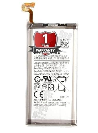 Image of Original EB-BG960ABE Battery for Samsung Galaxy S9 SM-G960F /DS Battery with 1 Year Warranty****(Y0000078)