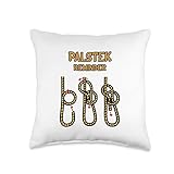bowline Reminder Sail knot Throw Pillow