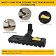 Bodendüse für Kärcher Trockensaugdüse WD3 WD4 WD5 WD6 Ersatz Bodendüse Staubsauger Ersatzteile
