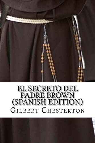 El Secreto del Padre Brow (Spanish Edition)