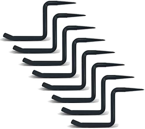 Highwild 4-Inch Screw-in Tree Step Blinds Step Up Climbing Tree - Pack of 8