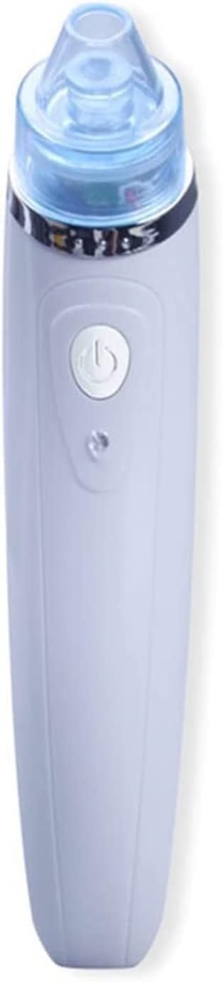 Estrattore di punti neri Aspirapori elettrico ricaricabile Punti neri Punti bianchi Acne Comedone Estrattore di brufoli Pulitore for pori del viso Kit for rimozione punti neri 5 Sonde di aspira