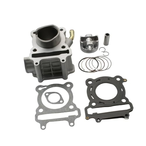 Bloque de cilindros 125cc E5 para motor Jet X y Jet 14 de 4 tiempos 12100-MB1-000