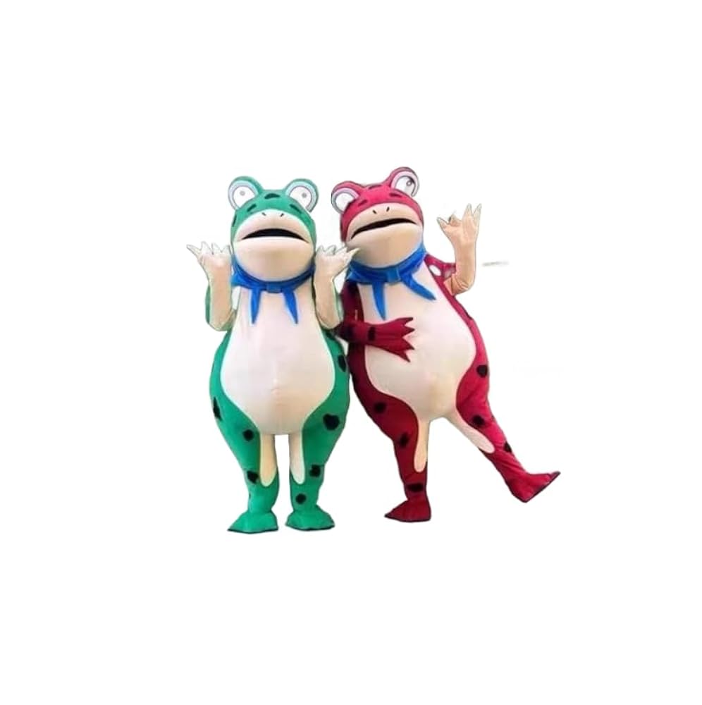 Amazon.co.jp: [HALIA] 蛙 カエル 動物 蛙コスプレ衣装 衣装