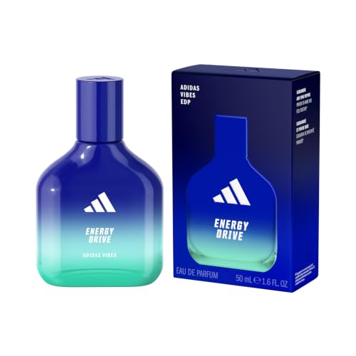 adidas Vibes Energy Drive Eau de Parfum 50ml