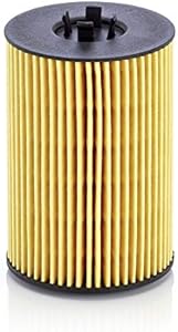 MANN-FILTER HU 7020 Z Oil Filter - Cartridge