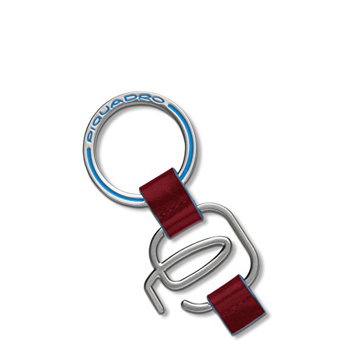 Piquadro PC2847B2 Portachiavi, Collezione Blu