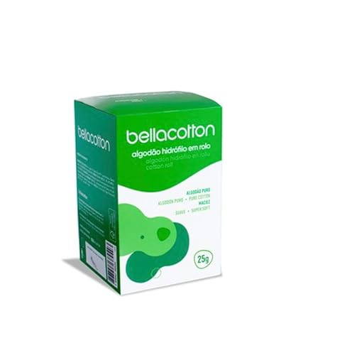 Kit manicure: Algodao (25g) + acetona (50ml) + 2 lixas de unha mini + esmalte Color Trend Bala de Uv