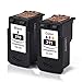 Mytoner Remanufactured Ink Cartridge Replacement for Canon PG-210XL CL-211XL 210 XL 211 XL Ink for PIXMA IP2702 IP2700 MX410 MP495 MP230 MP240 MP280 MX320 MX340 MX350 MX360 Printer (Black, Tri-Color)