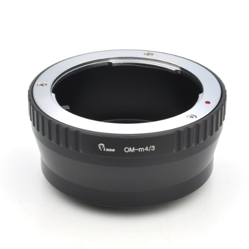 Amazon | (バシュポ) Pixco レンズアダプター オリンパスOMレンズ