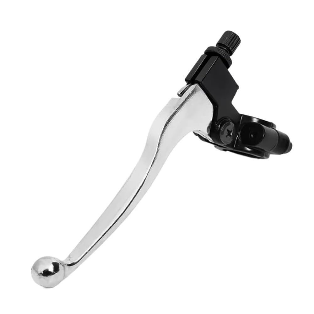 PLIQVBN Clutch Brake shafts Left Clutch Lever Handle su&itable Aluminum Alloy for Pit Bike ATV Motorcycle 22mm 7/8-inch Accessories