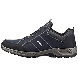 Rieker 14200, con Lacci. Uomo