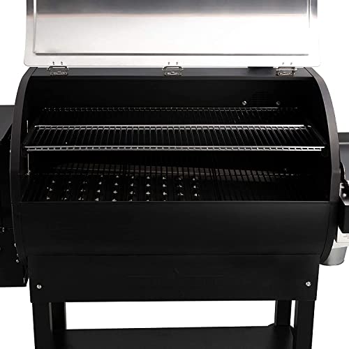 Camp Chef 36 in. WiFi Woodwind Pellet Grill & Smoker with Sear Box (PGSEAR) - WiFi & Bluetooth Connectivity