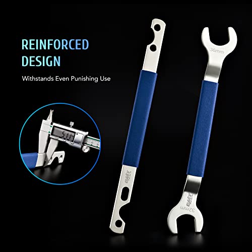 image for Orion Motor Tech Fan Clutch Removal Tool Kit, 32mm 36mm Fan Clutch Wre