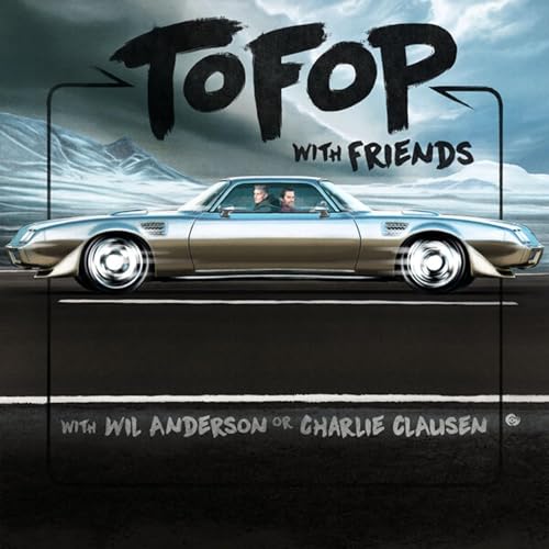 TOFOP With Jana Hocking: Monetising A Stick Club Podcast Por  arte de portada