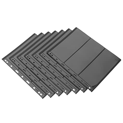 Generic PVC[Y[t[z_[10Zbg ? ėp\ ؎J[hɑϋv铧y[W (28x21.5cm,ubN)