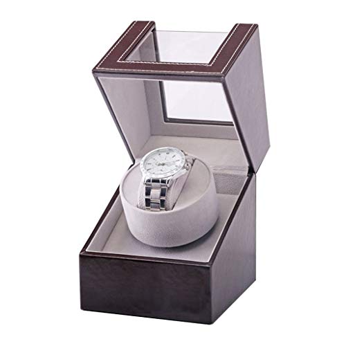 Caja de almacenamiento para relojes mecánicos automáticos con 4 modos 2