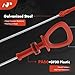 A-Premium Engine Oil Dipstick Compatible with Mercedes-Benz C209 A209 W203 W204 W211 R171 CL203 Series CLK SLK C-Class, 23.03 Inch, Engine Oil Measuring Rod Dip Stick