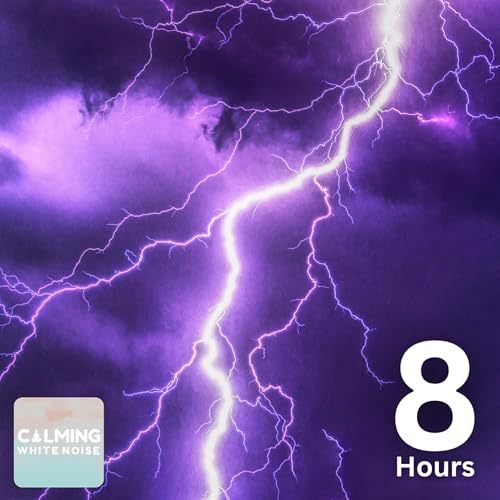 Page de couverture de EPIC THUNDER & RAIN | Sounds for Sleeping, Focus, and Relaxation
