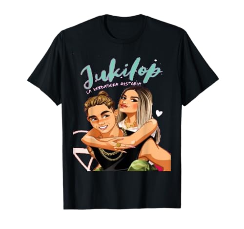 Jukilop (la historia verdadera) Camiseta