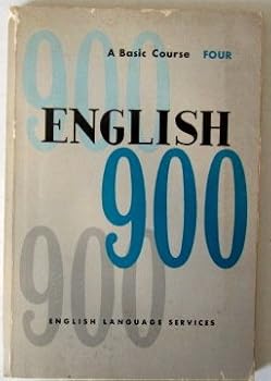Paperback English 900 Book Four Book