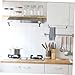 LIFKOME Over The Cabinet Door Towel Bar Large Size Stainless Steel No Tools Needed Kitchen Bathroom Towel Hanger
