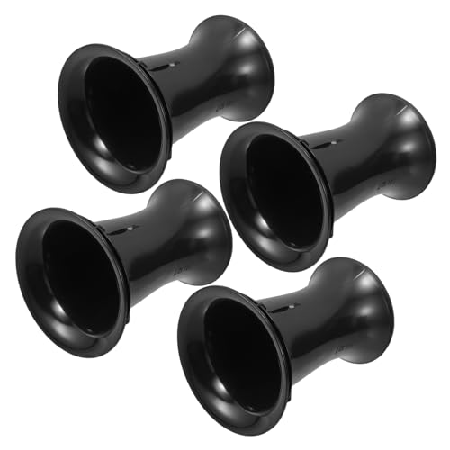 Tubos de puerto para subwoofer para solucionar vibraciones y ruidos en cajones de audio caseros