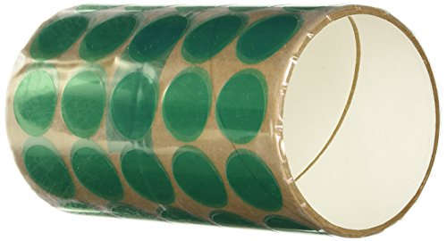 3M 8992 Green Polyester Film Tape, 1