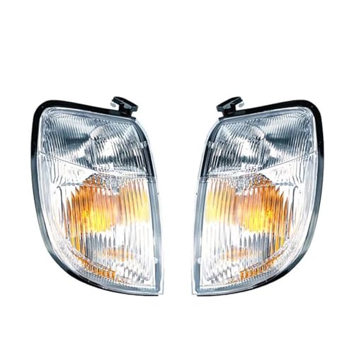 Luces de giro para Nissan Navara Frontier D22 1997-2000 faros de posición