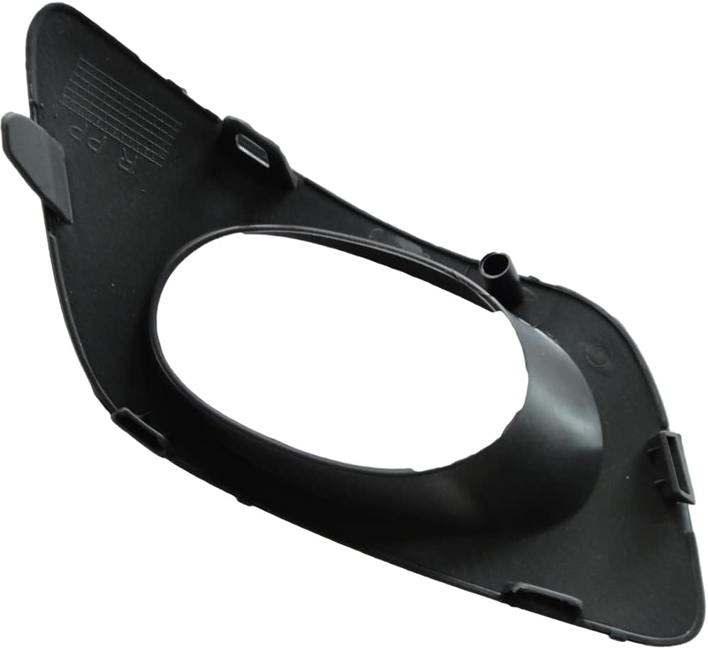 MP&PV Front Bumper Fog Light Cover Trim Bezel Left/Right Compatible with Mercedes Van Sprinter W906 2013 Onwards OE9068850353,OE9068850253