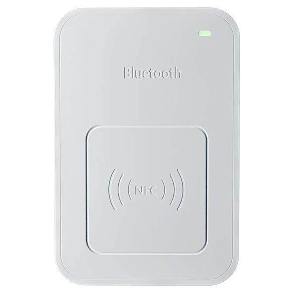 Lectura/escritura NFC, lector de tarjetas, decodificador de control de acceso, compatible con teléfono Bluetooth ICID