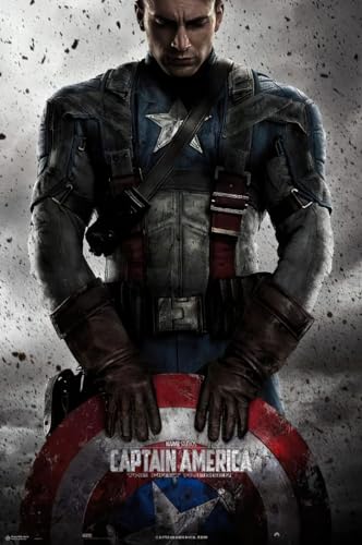 Close Up Poster Marvel Captain America (61cm x 91,5cm)