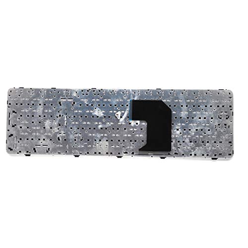 Padarsey Replacement Keyboard with Frame for HP Pavilion G7-2000 G7-2100 G7-2200 G7-2300 G7Z-2000 G7Z-2100 G7Z-2200 G7Z-2300 G7Z-2400 (CTO) R39 Serise Black US Layout