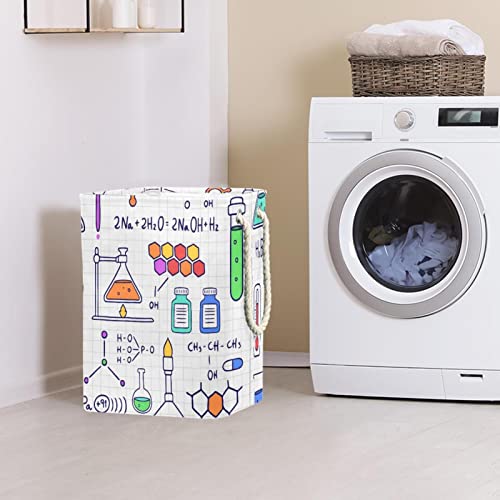 Panier à linge de salle de bain grand format pour vêtements