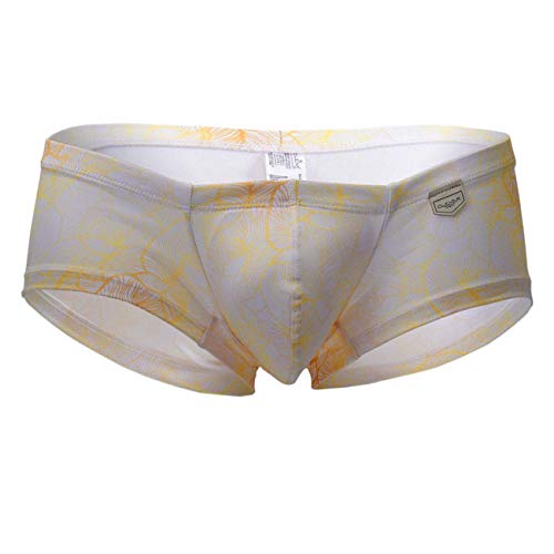 Clever Moda Latin Boxer Short Status Or sous-vêtements pour Hommes, Ta.S