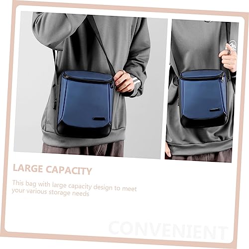 Shoulder Bags Organizer Bags for Travel Traveling Back for Men Crossbody Handbag Portable Bag Mens3