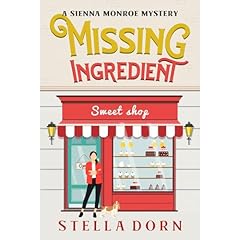 Missing Ingredient Audiolibro Por Stella Dorn arte de portada